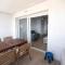 Renovated apartment in La Manga with great sunset