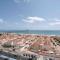 Renovated apartment in La Manga with great sunset