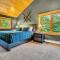 Ski Chalet 6 min to Sunday River - Hot Tub, Home Theater, Game Room, Fire Pit - Sleeps 12 - Bethel