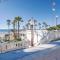 Shabby Chic Oceanside King & 2 Queen bed Pool GYM - أوشن سايد Shabby Chic Oceanside King & 2 Queen bed Pool GYM - أوشن سايد