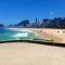STUDIO com entrada na Av Atlântica praia de Copacabana, próximo de Ipanema, ar , Wi-Fi e Netflix, pauloangerami AA3806 - 里约热内卢
