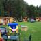 Mini Camping