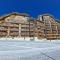 Charmant 2 pièces cabine 6 pers, balcon sud, proche pistes et commerces, Avoriaz - FR-1-314-139