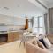Primestay - Beach Isle 1BR, EMAAR BEACHFRONT, Direct Beach Access - Dubaj