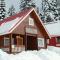 Alpine ski chalet Borovets with sauna