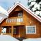Alpine ski chalet Borovets with sauna