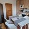 98qm Wohnung im Villenviertel - Voll ausgestattet mit Balkon und Kamin - WLAN gratis