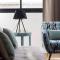 Modern & Bright 3BR Apt with Shelter by Sea N Rent