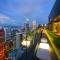 Klcc studio with a rooftop garden playground - Kuala Lumpur