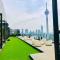 Klcc studio with a rooftop garden playground - Kuala Lumpur
