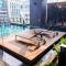 Klcc studio with a rooftop garden playground - Kuala Lumpur