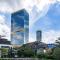 WAIFIDEN Guangzhou Grand View Golden Palace Apartment - Free shuttle bus during the Canton Fair