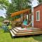 Camping Etang de la Vallée Camping Etang de la Vallée