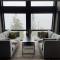 Stylish cabin at Lifjell with jacuzzi and sauna - Bø
