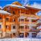Les Orres 1800 - Appartement 5 pers - piscine, sauna et parking privé