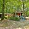 Camping Etang de la Vallée