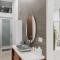 White Villas - Romantic Getaway - Oceanside Large Modern Studio with Pool, 500ft from Long Bay Beach