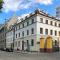 Tom Sawyer's Old Town Apartment - Vratislav