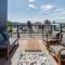 Panorama Penthouse- piscine, gym et vue sur Québec