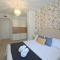 Alejandría Suites Aguadulce Sur, 2Hab, terraza, WiFi, Piscina y garaje