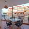 Alejandría Suites Aguadulce Sur, 2Hab, terraza, WiFi, Piscina y garaje