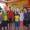 WISMA SUNRISE GUEST HOUSE 10 minutes by walking to the big fruit market in Berastagi