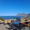 Modern mountainside home with ocean view - Minimal load shedding - Città del Capo
