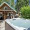 Lil Bigfoot Chalet by NW Comfy Cabins - Leavenworth