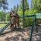 Lil Bigfoot Chalet by NW Comfy Cabins - Leavenworth