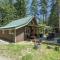 Lil Bigfoot Chalet by NW Comfy Cabins - Leavenworth