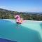 Chalet-Südsteiermark - traumhafte Aussicht, Infinity Pool, Privatsphäre, Klima und de-luxe Ausstattung - Schwanberg