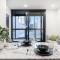 Cosy 1B apt in central Melbourne#UT07