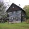 Quiet and charming log farmhouse - Libošovice