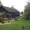 Quiet and charming log farmhouse - Libošovice