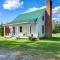Tranquil Cottage in Virginia Countryside with Pond!