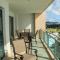 Beachfront luxury 2br condo