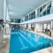 Beachfront luxury 2br condo