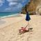 Beachfront luxury 2br condo
