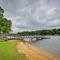 Eufaula Retreat Community Pool and Screened Porch!