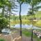 Grill and Water Views Chinquapin Resort Home - Glenville