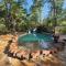 Waterfront Treehouse in a Magical Forest - Waller