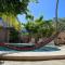 Sol Mar y Tierra Hot water, A/C, Wifi, 20+guests - La Libertad