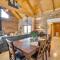Heated Pool and Mtn Views Log Cabin in Parker! - Паркер