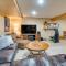 Heated Pool and Mtn Views Log Cabin in Parker!
