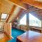Heated Pool and Mtn Views Log Cabin in Parker! - Паркер