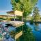 Heated Pool and Mtn Views Log Cabin in Parker! - Паркер