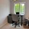 Contemporary, Open Plan, 3 Bedroom House in Hereford - Sleeps 5-6