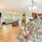 Hendersonville Retreat with Mtn Views and Deck!