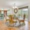 Hendersonville Retreat with Mtn Views and Deck!