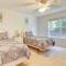 Hendersonville Retreat with Mtn Views and Deck!